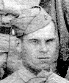 Staff Sergeant Anthony Griemel, Company A, 110th Medical Battalion