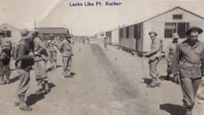 Soldiers at Fort Rucker, Alabama