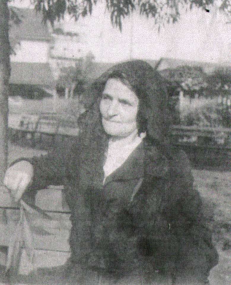 Augusta Schuechel (née Kremka), Theodor and Anton’s mother