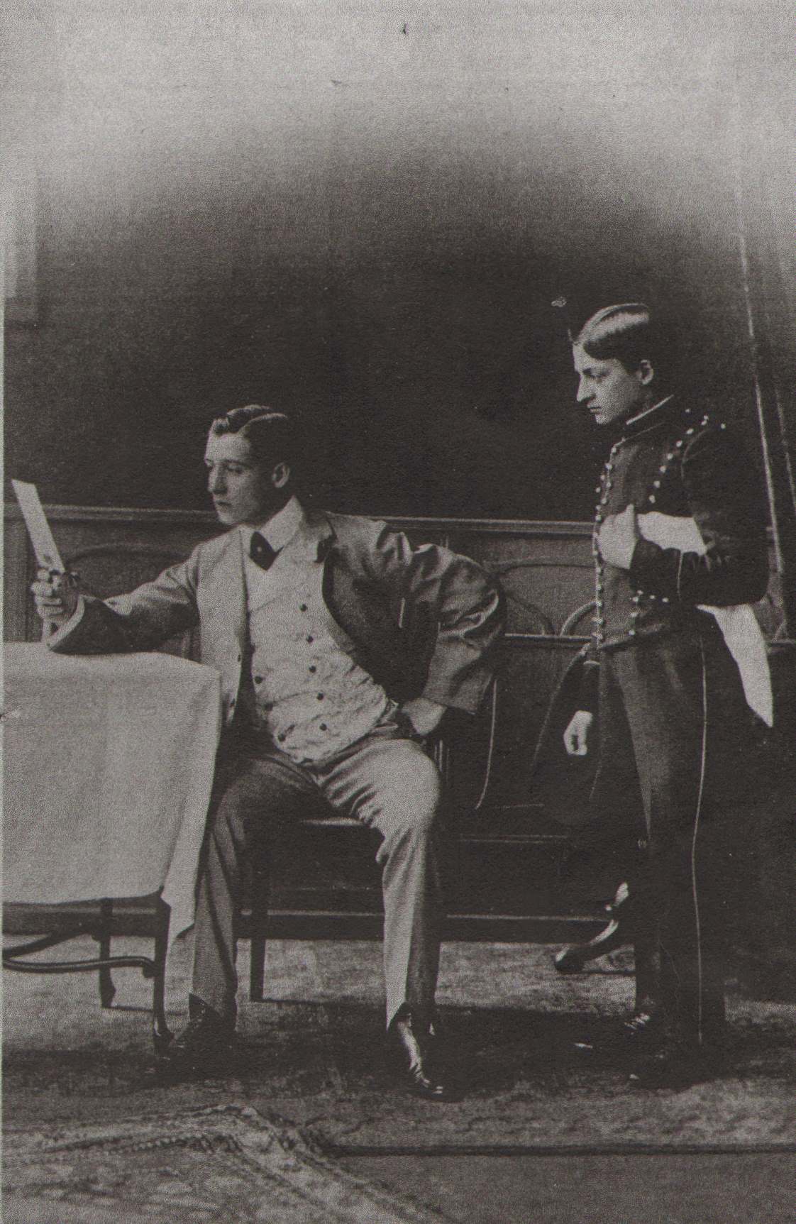 Kremka Brothers, 1918–1920