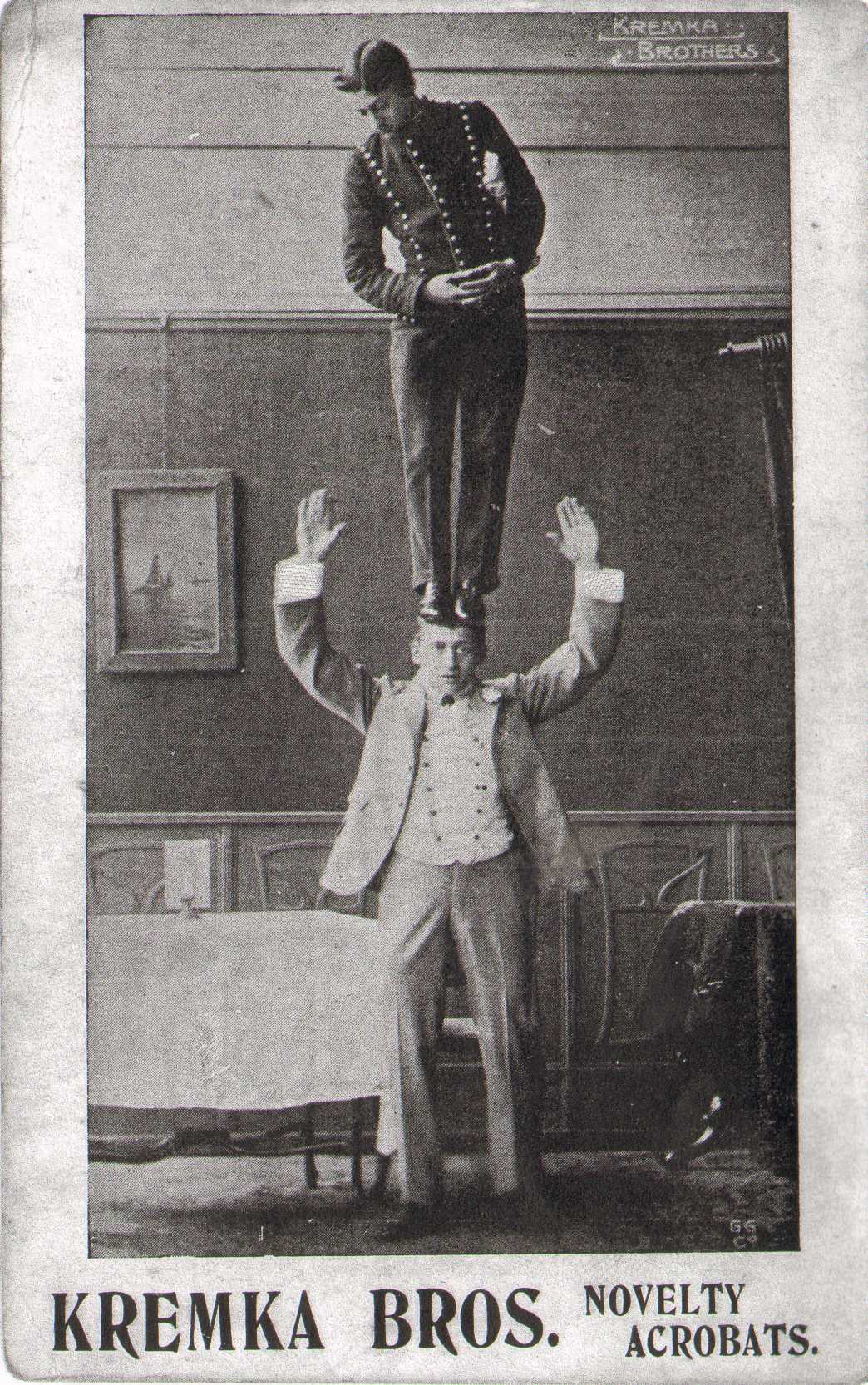 Kremka Brothers, 1918–1920