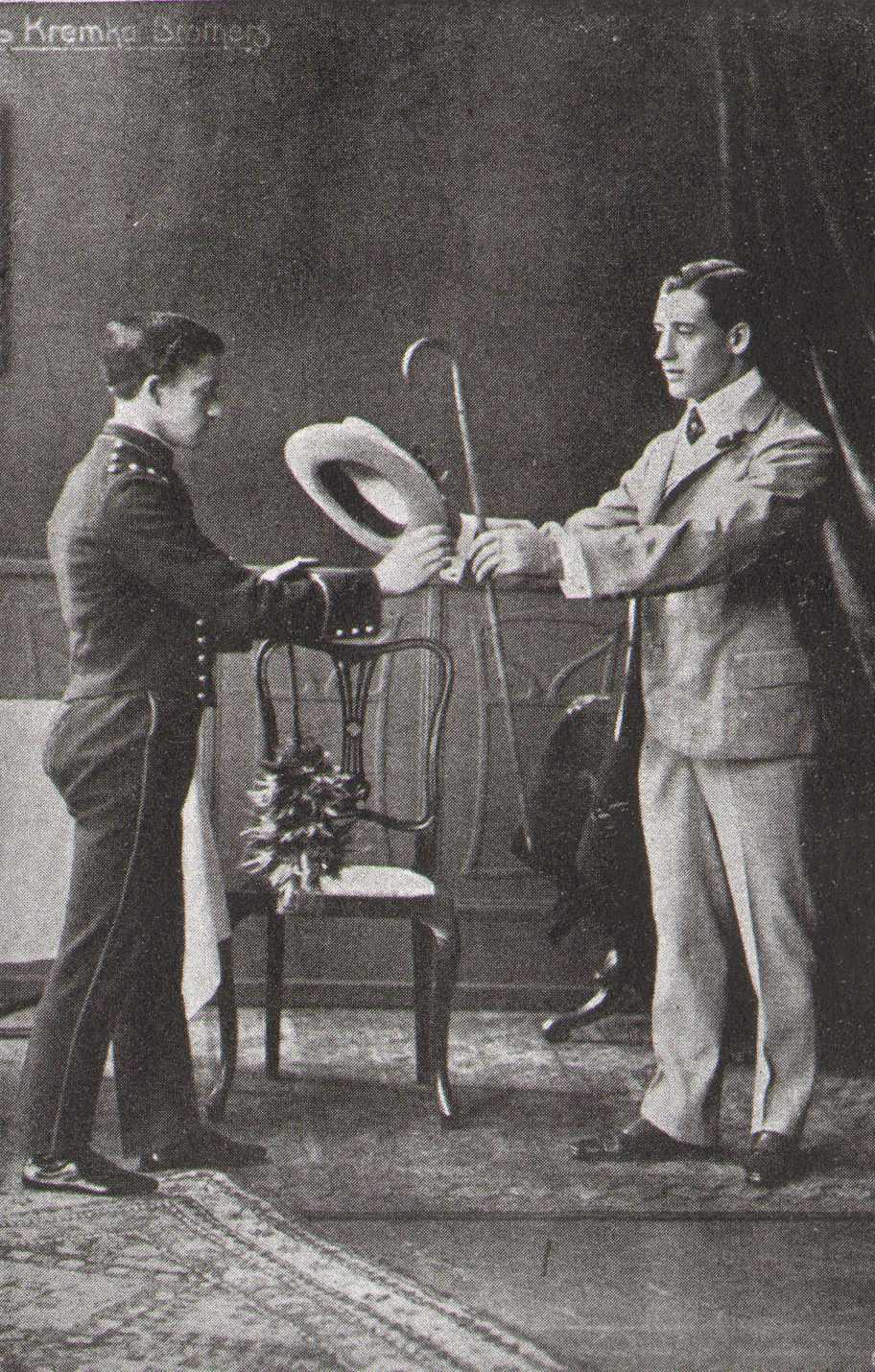 Kremka Brothers, 1918–1920