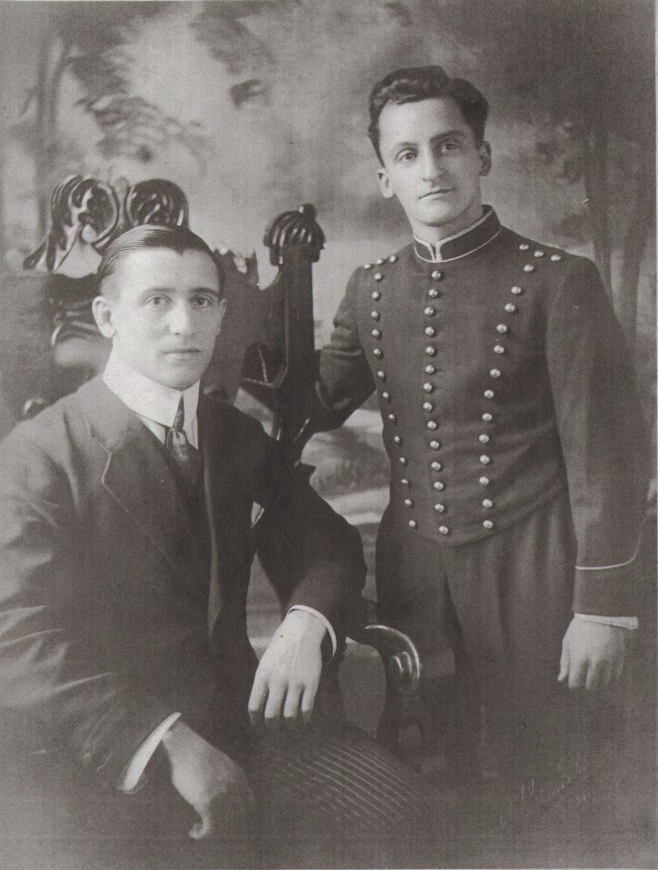 Kremka Brothers, 1918–1920