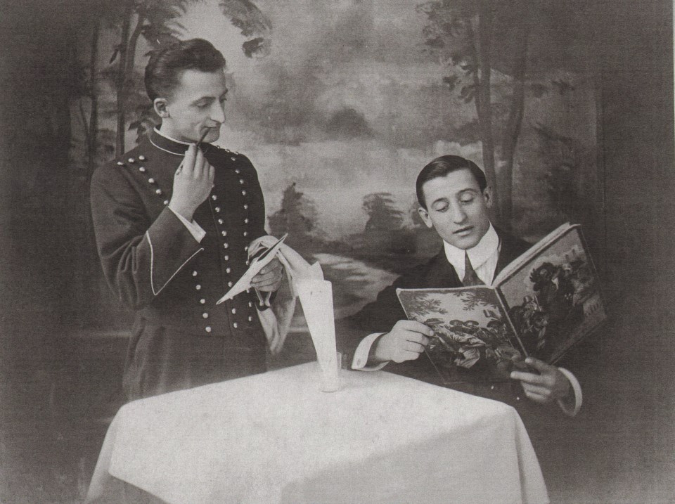 Kremka Brothers, 1918–1920