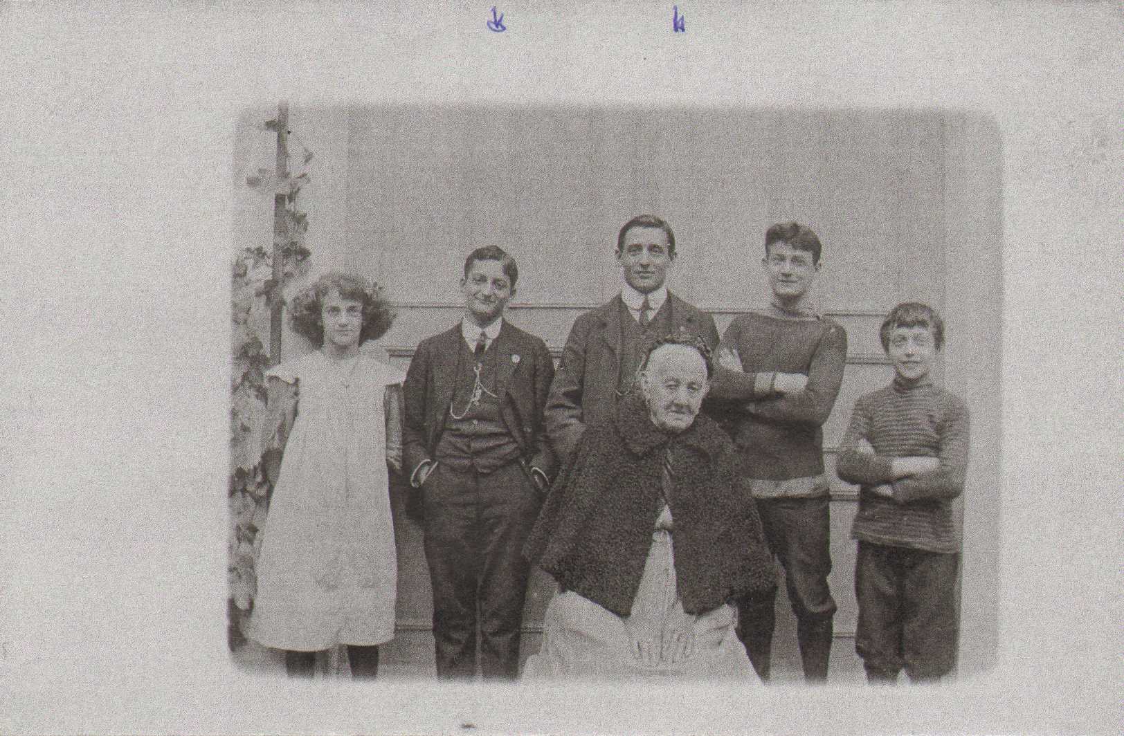 Theodor and Anton Kremka, America