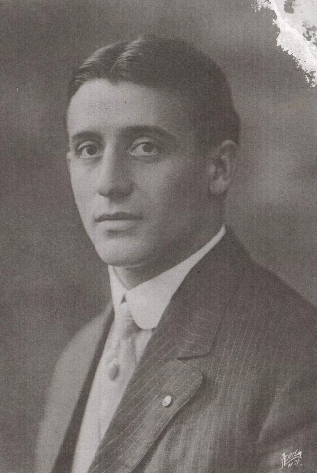 Theodor Kremka, Apeda Studio, New York, 1918–1920