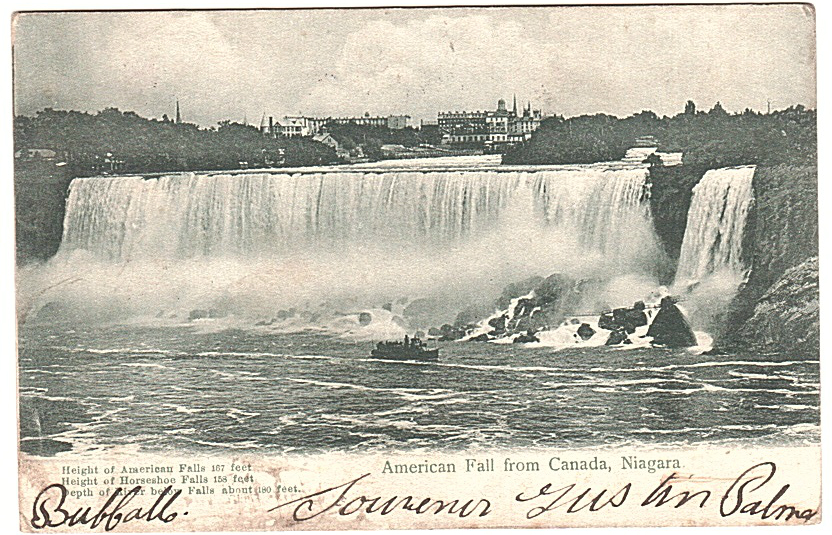 Other postcards from Justin Palmer