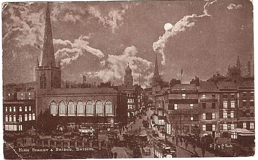 Other postcards from Justin Palmer