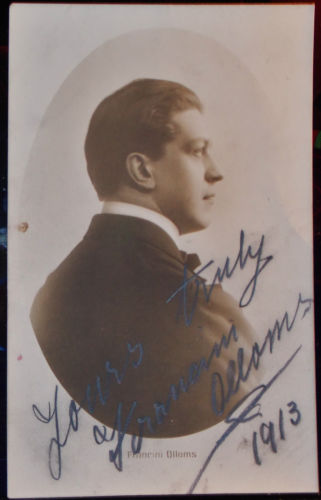 Excellent Bill Given by Orpheum This Week — San Francisco Call, June 4, 1909
