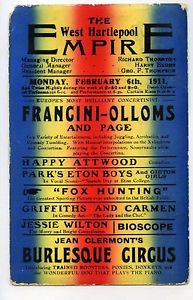 Excellent Bill Given by Orpheum This Week — San Francisco Call, June 4, 1909
