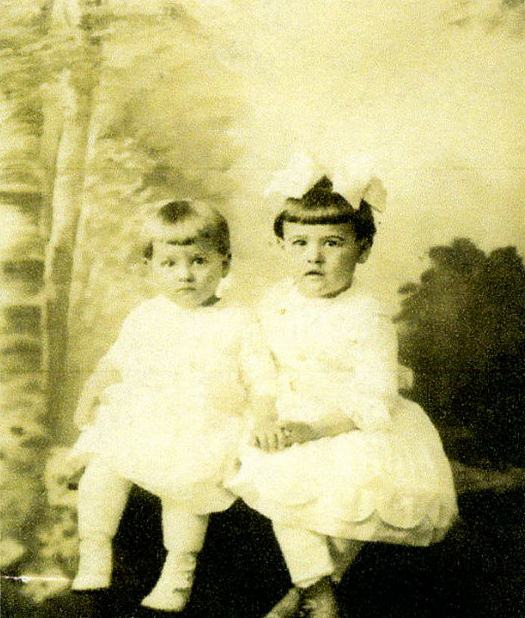 Theodor Kremka family photograph
