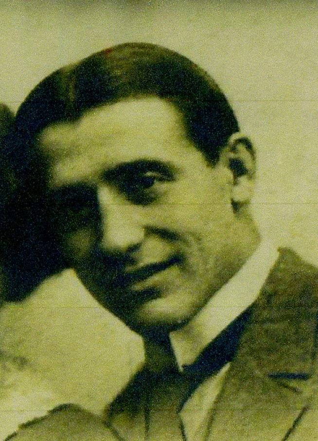 Theodor Kremka, sender of the 1910 postcard