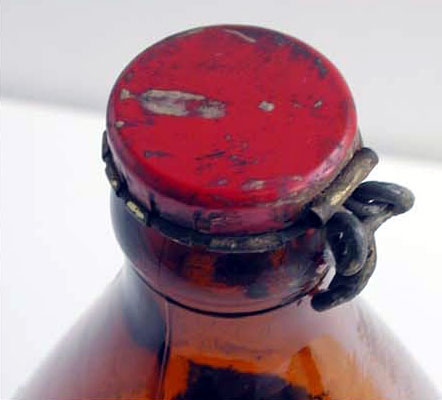 Camden Pilsner Beer cap