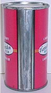 Camden Beer Light Lager Can