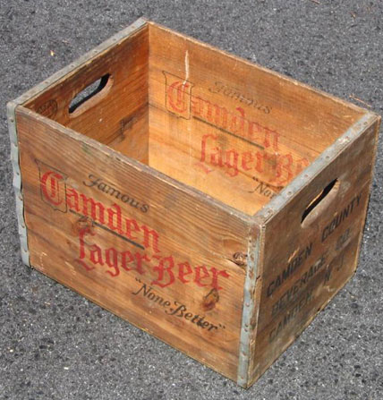 Camden Beer Case