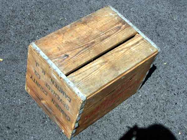 Camden Beer Case