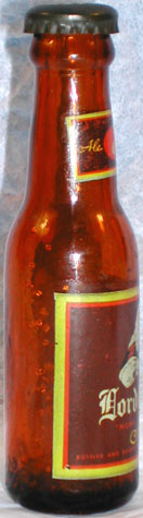 Lord Camden Ale Bottle