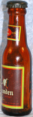 Lord Camden Ale Bottle