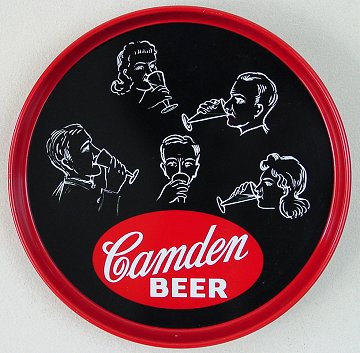 Coasters for Camden Beer
