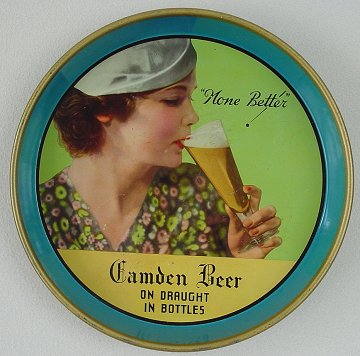 Camden Beer Coaster