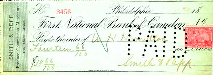 First National Bank of Camden