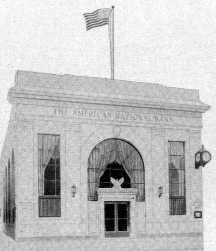 The American National Bank of Camden, NJ - 1928