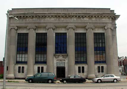 938–944 Broadway (Broadway & Walnut Street) — Broadway Trust, June 15, 2003