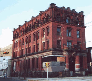 Security Trust Company building as of 2001