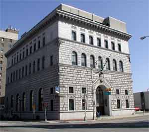 631 Market Street, Camden Safe Deposit & Trust Company building, 2003