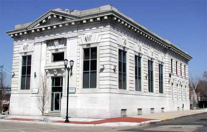 The National State Bank Building, March 16, 2003