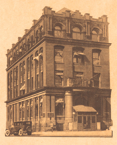 The Security Trust Building, 305 Market Street, Camden