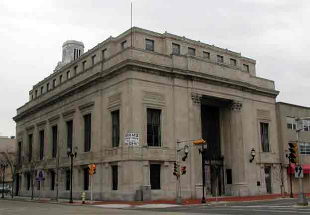 First Camden National Bank and Trust, 129 North Broadway