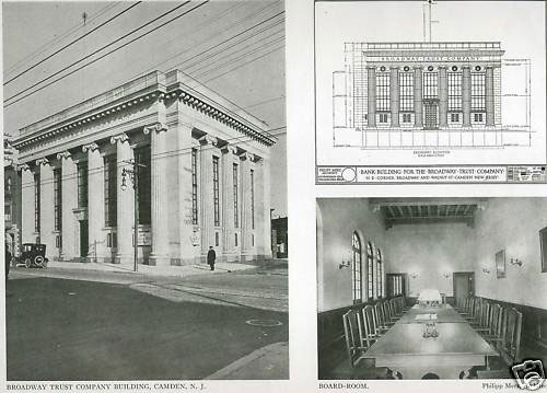 The Broadway Trust Company Building
