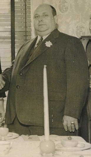 Bronislaw 'Bruno' Bubnoski