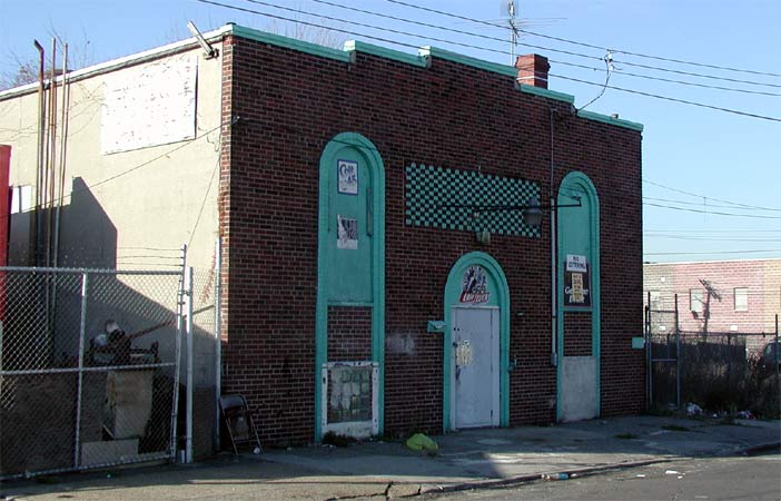 A.J.'s Touch of Class Lounge at 2461 South 7th Street, November 22, 2003