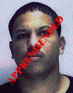 Allen Rivera mugshot