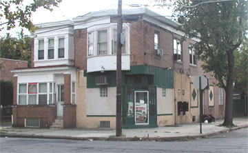 1400 Sheridan Street, October 5, 2003