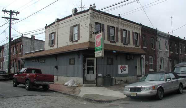 524 Jefferson Street — August 2, 2003