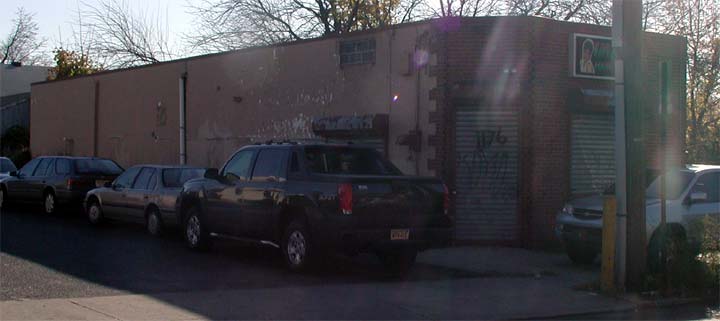 1176 Van Hook Street, November 22, 2003