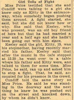 Camden Courier-Post, August 20, 1935 — 3 Taproom Owners Fined, 1 for Brawl, 2 for Sunday Sale (continued)