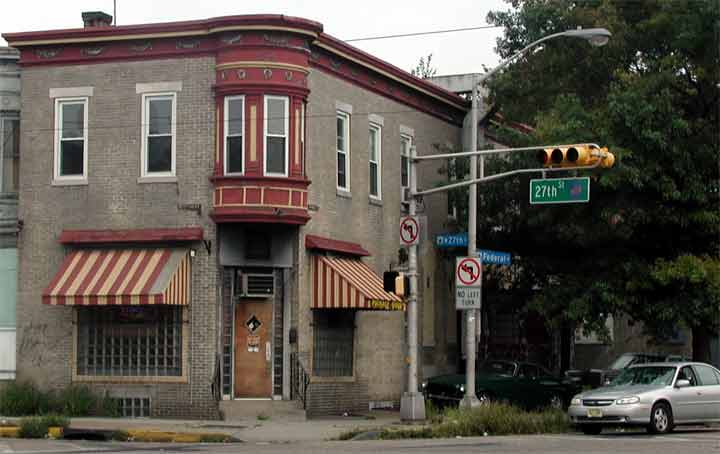 Boulevard Grille — September 22, 2003