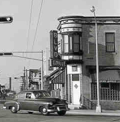 Boulevard Grille — 1950s