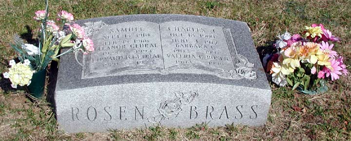 Barbara Brass