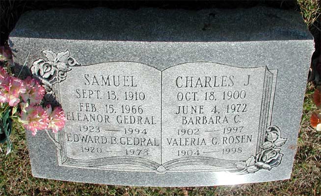 Charles Brass