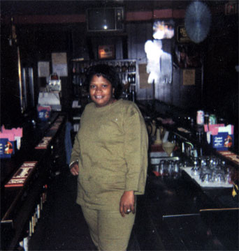 Mamie Mosley