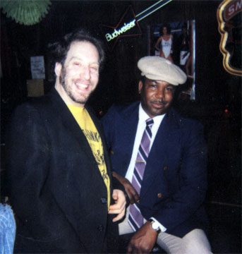 Phil and Leroy