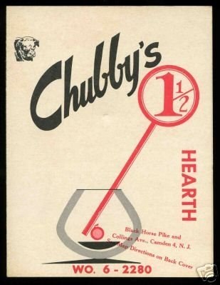 Chubby's Cafe exterior