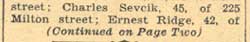 Camden Courier-Post, August 26, 1935 — Sunday Raids on 2 Saloons Trap Owners, continued