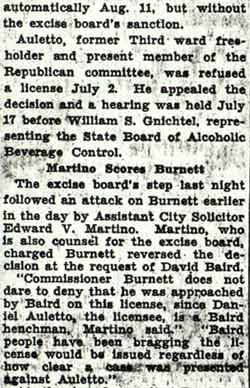 Martino Says Commissioner Overruled City 'On Request' (continued) — Camden Courier-Post, August 4, 1936