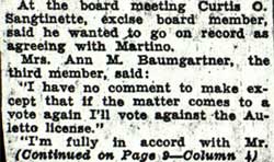 Martino Says Commissioner Overruled City 'On Request' (continued) — Camden Courier-Post, August 4, 1936